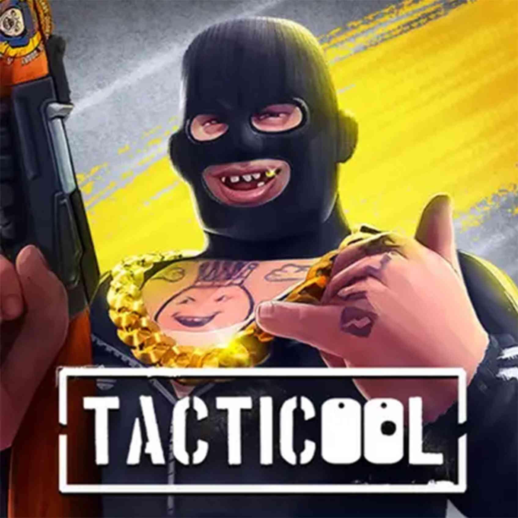 Top-up Tacticool