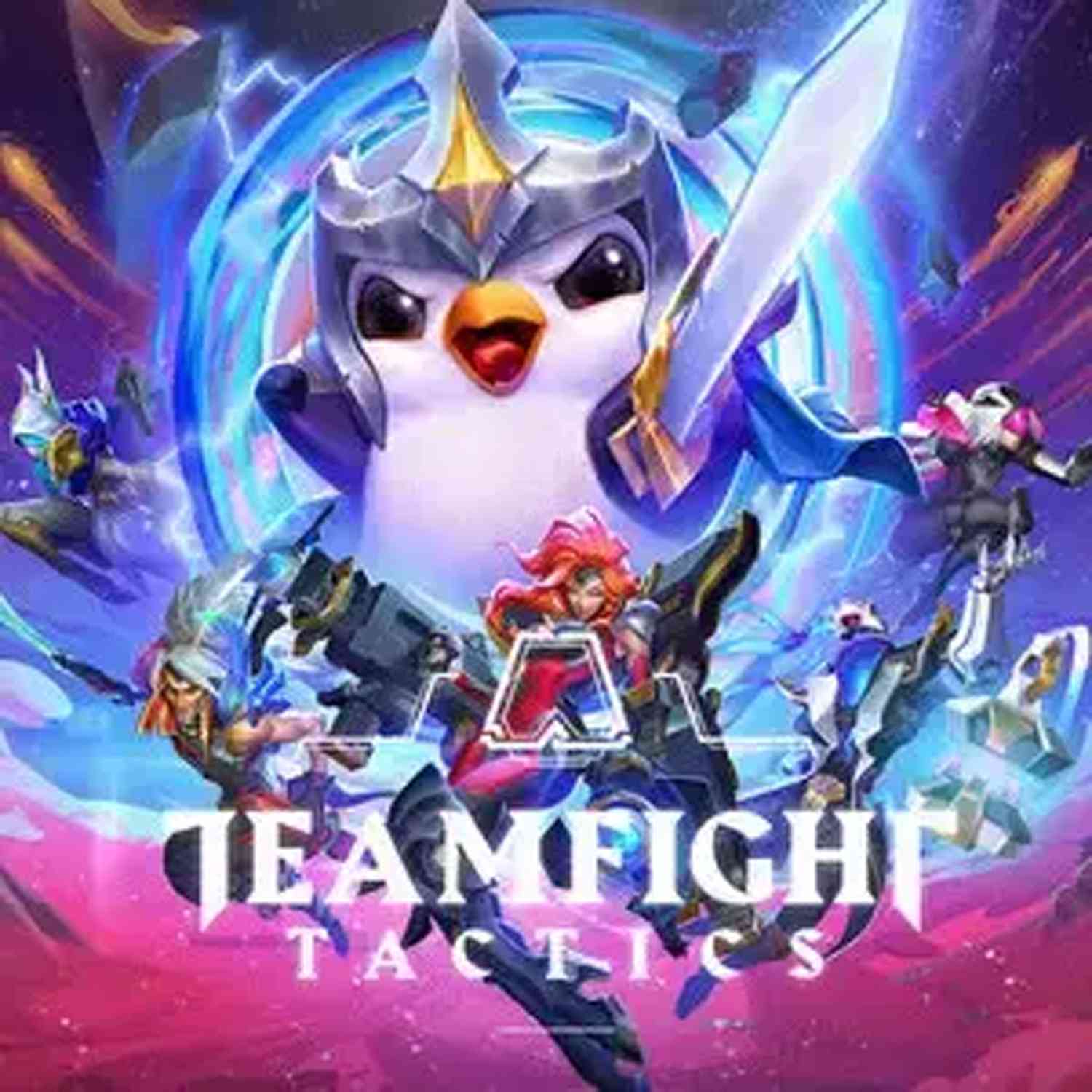 Top-up Teamfight Tactics Mobile