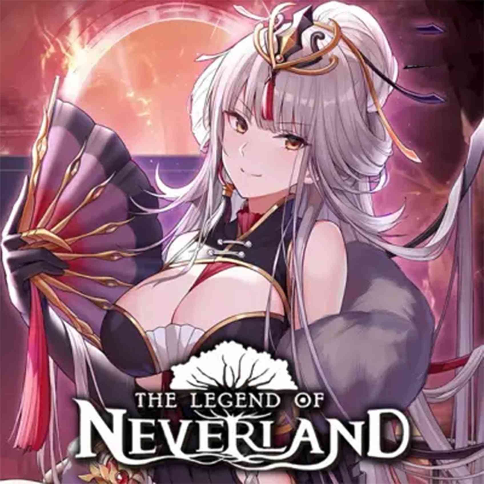 Top-up The Legend of Neverland