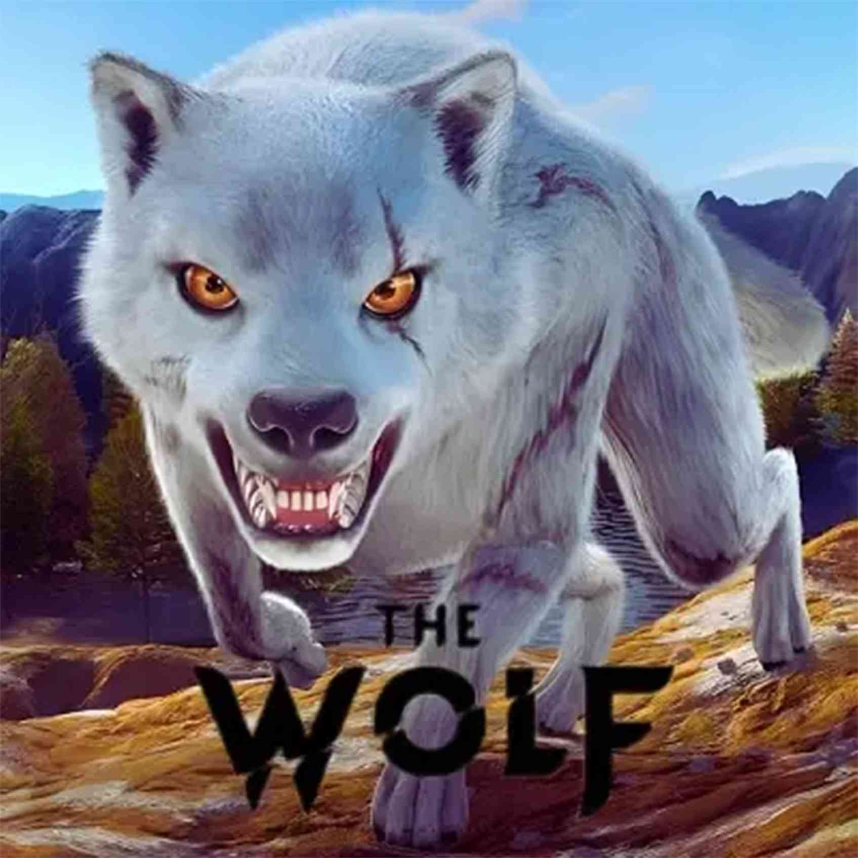 Top-up The Wolf Animal Game MMORPG