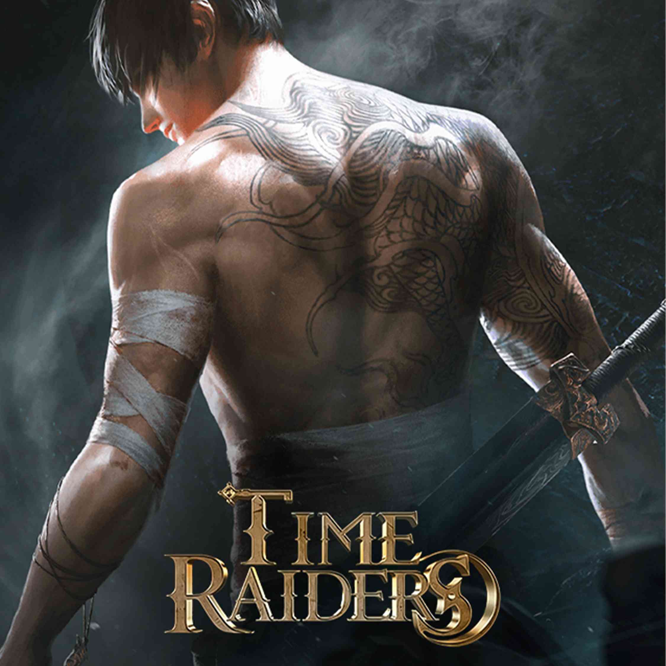 Top-up Time Raiders