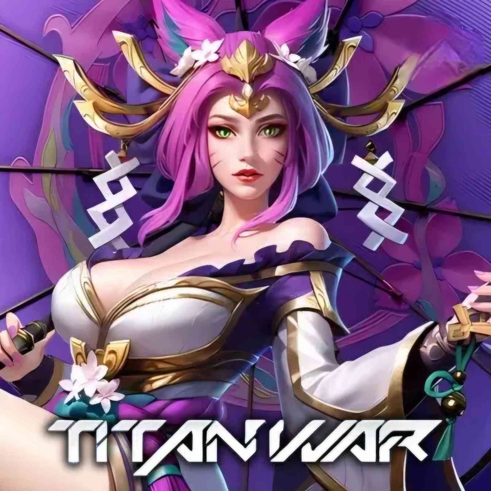Top-up Titan War