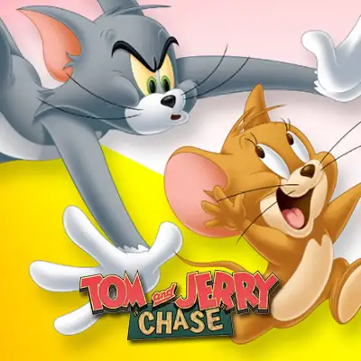 Top-up Tom & Jerry: Chase