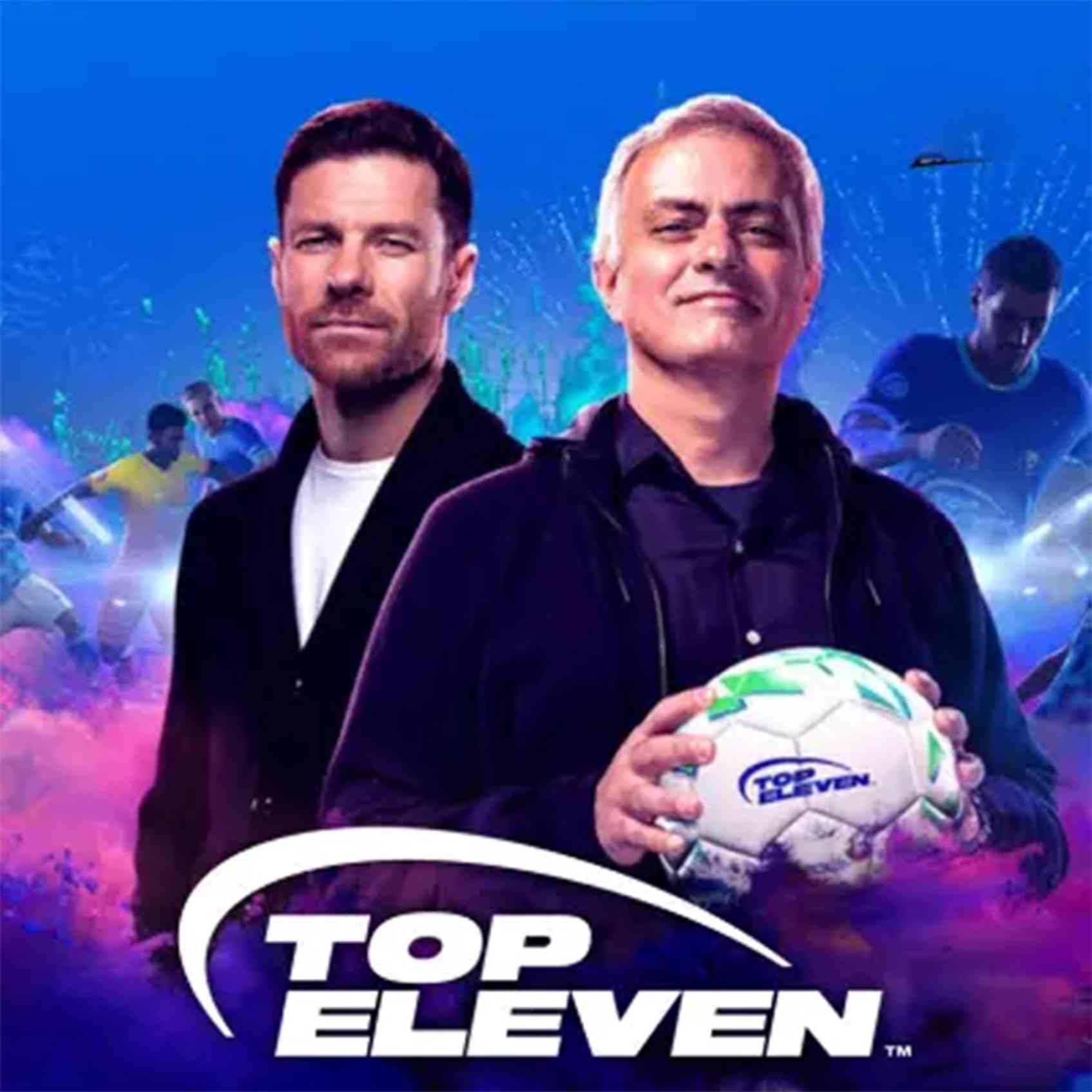Top-up Top Eleven