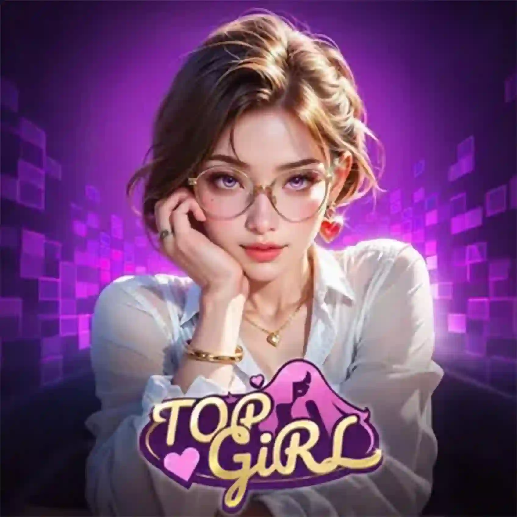 Top-up Top Girl