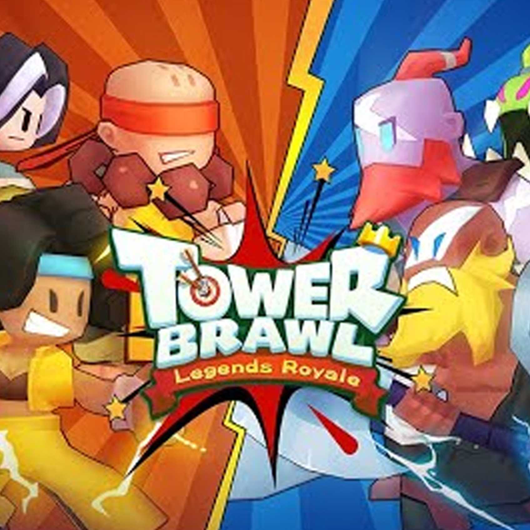 Top-up Tower Brawl