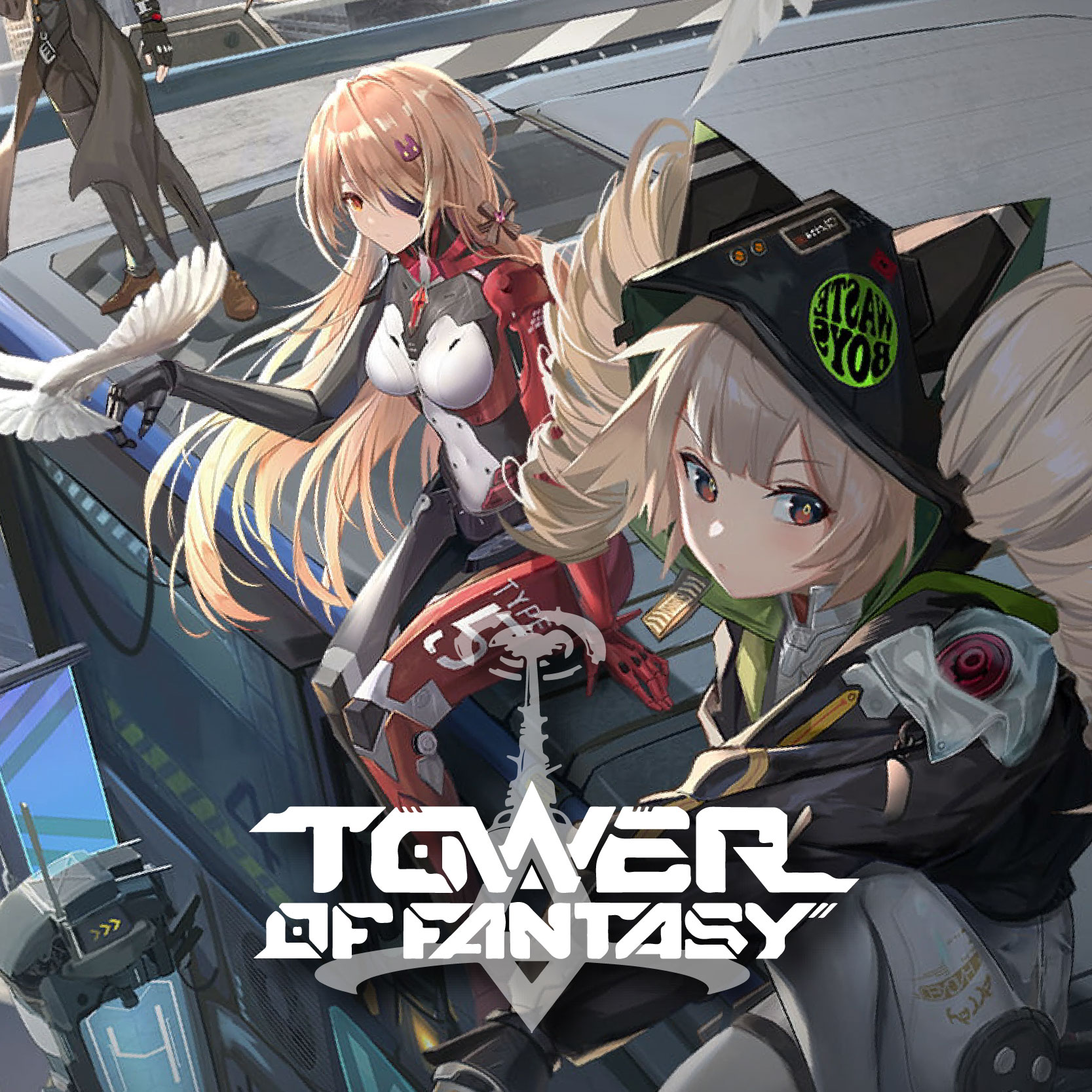 Top-up Tower of Fantasy