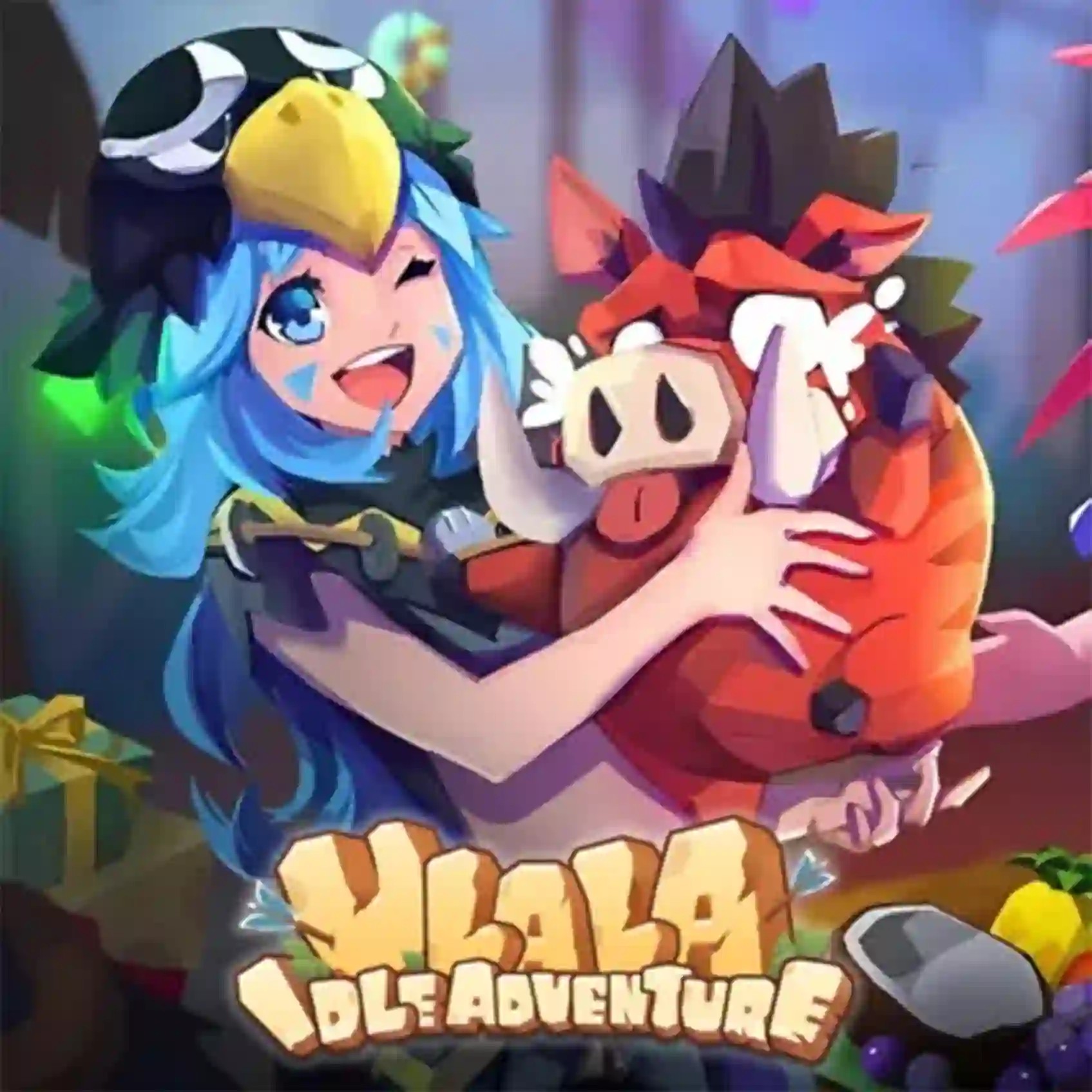 Top-up Ulala Idle Adventure