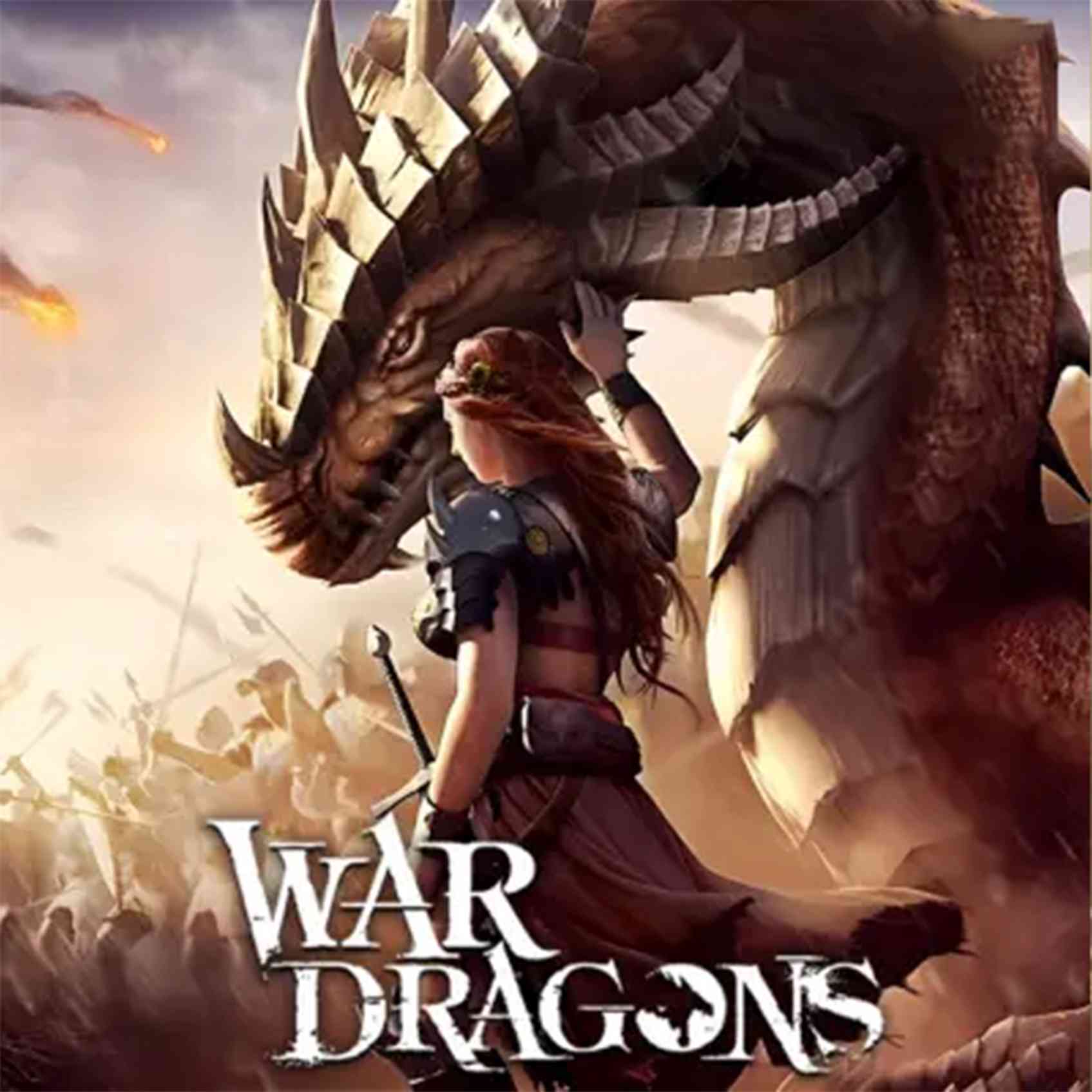 Top-up War Dragons
