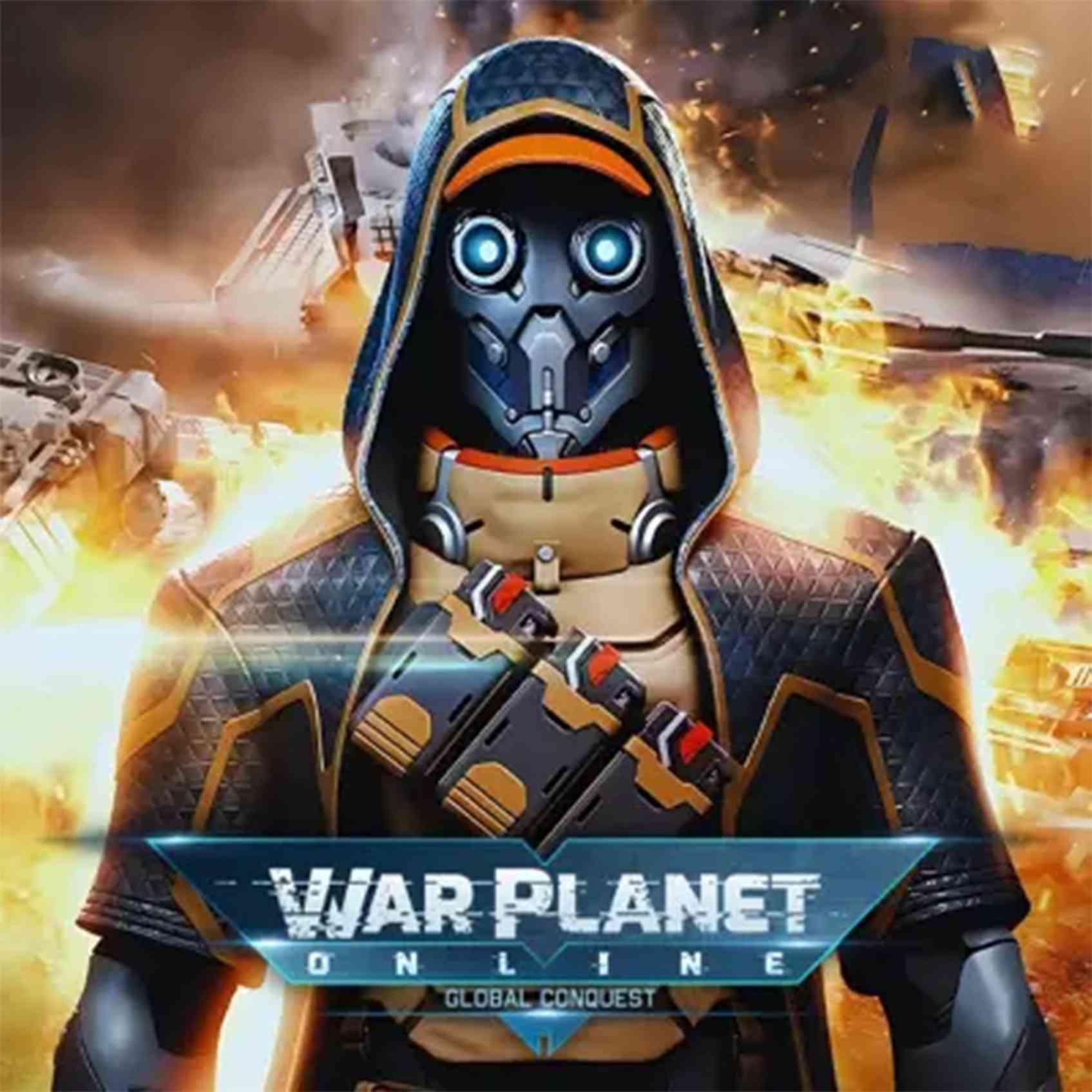Top-up War Planet Online