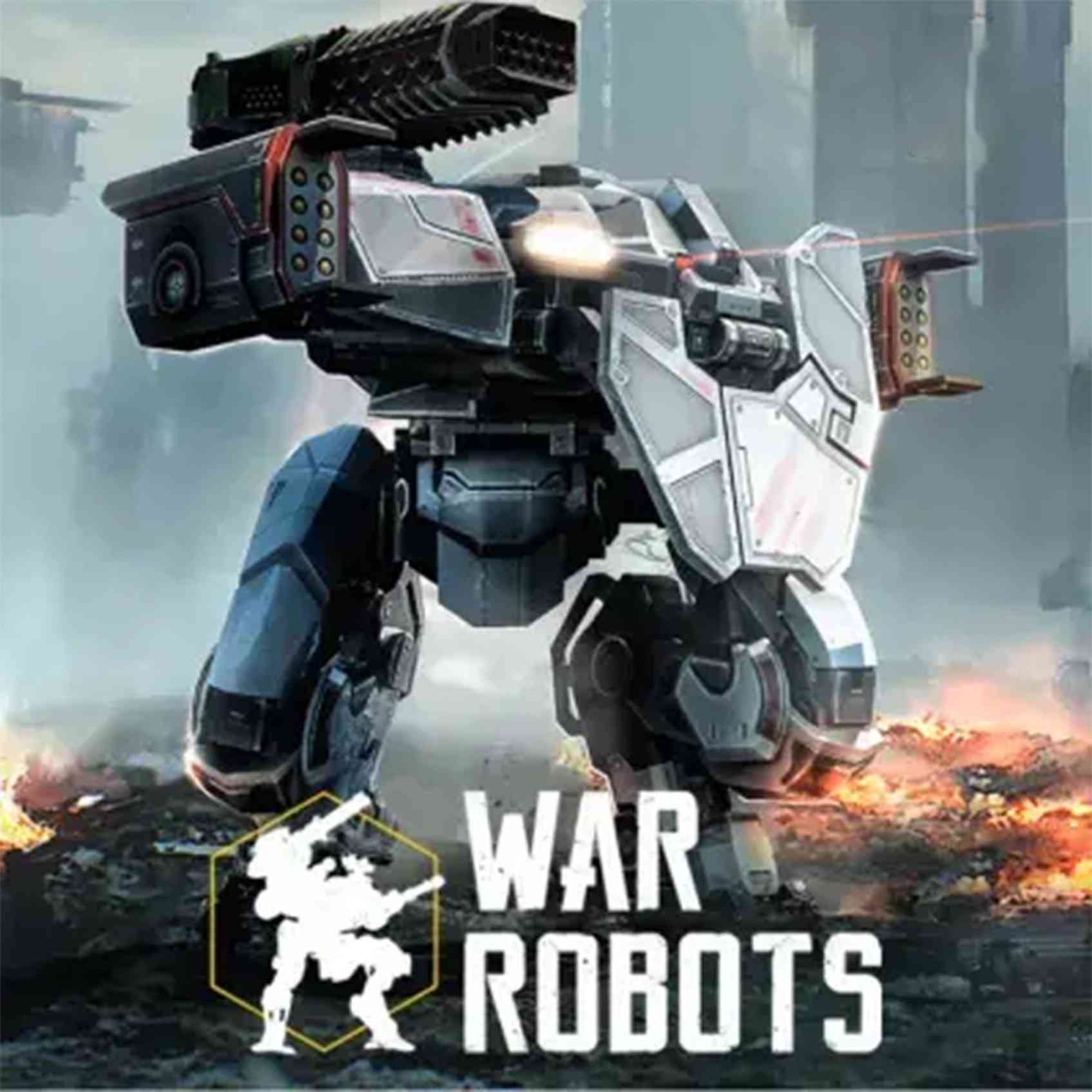 Top-up War Robots