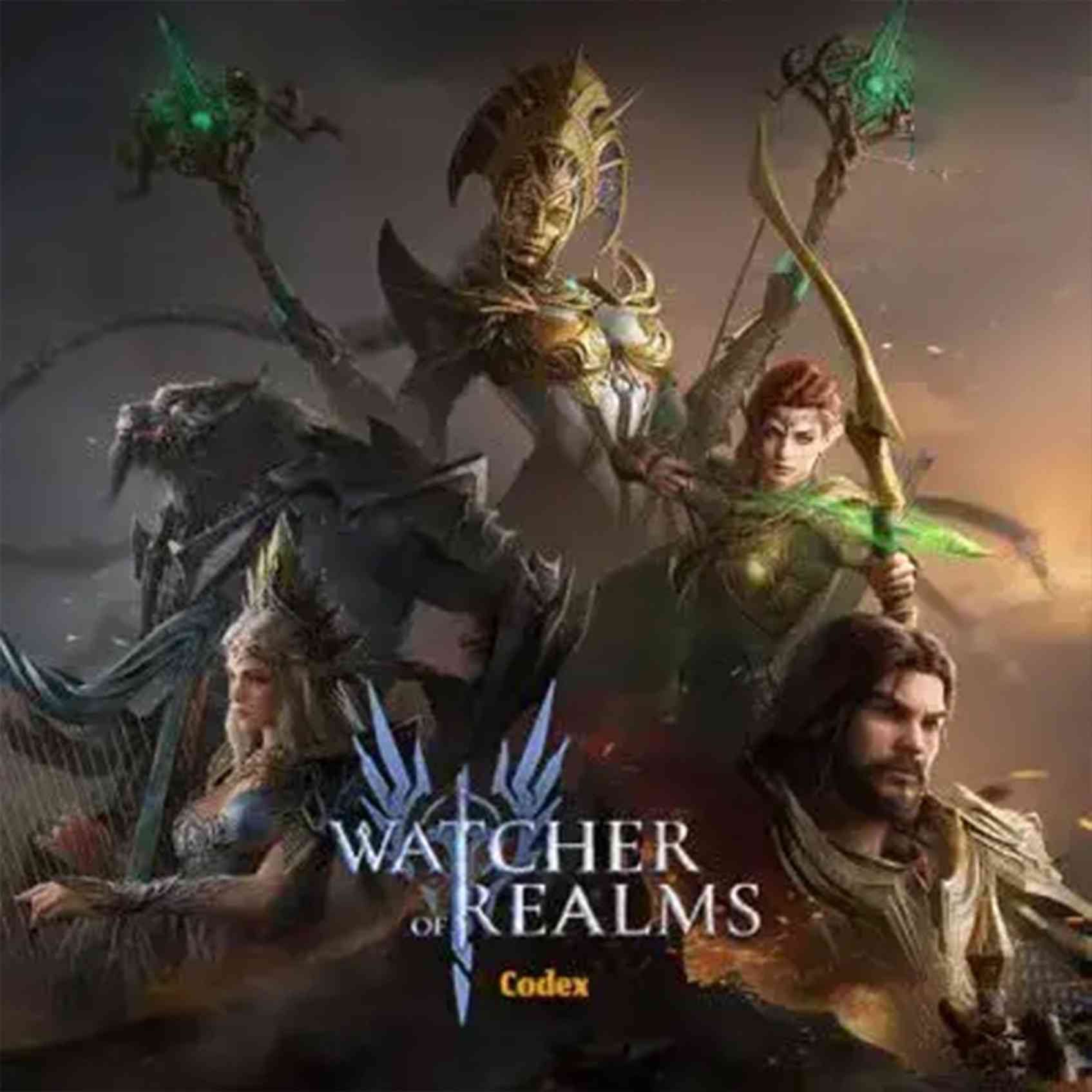 Top-up Watcher of Realms