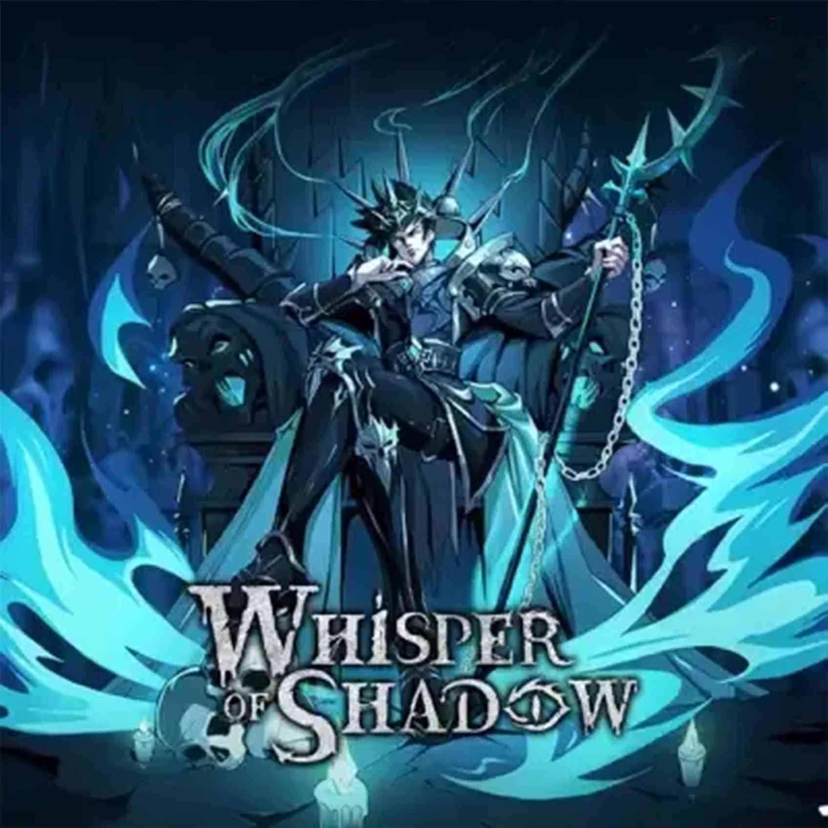 Top-up Whisper of Shadow