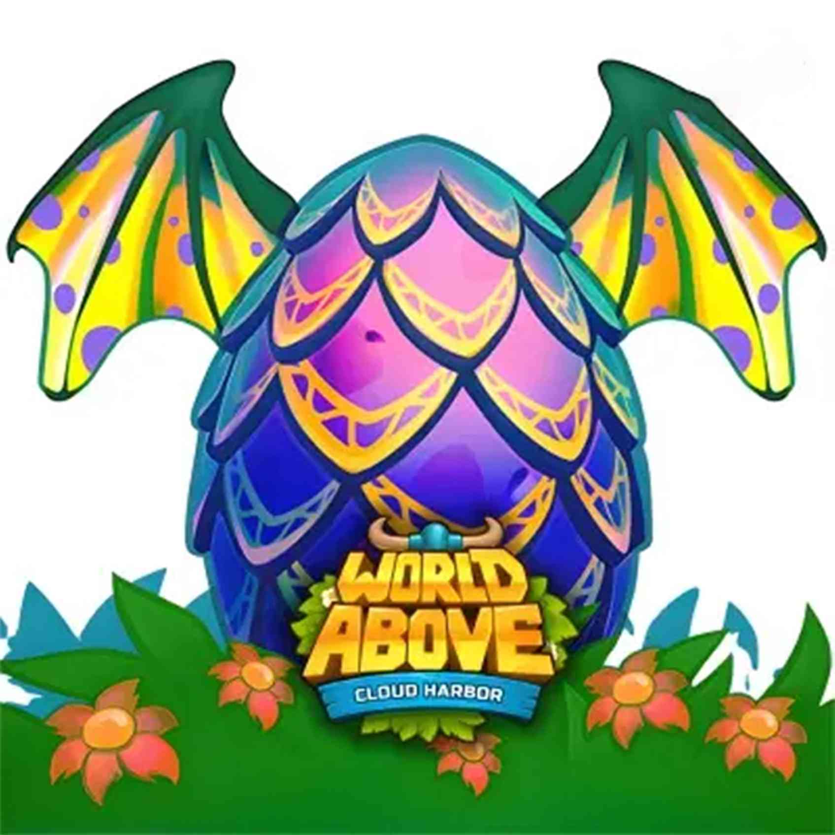 Top-up World Above Cloud Harbor