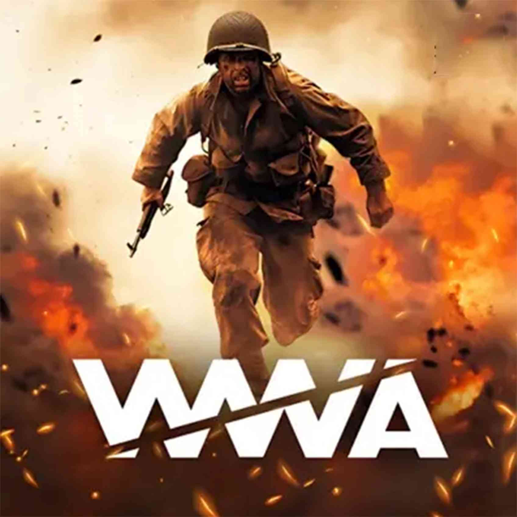 Top-up World War Armies