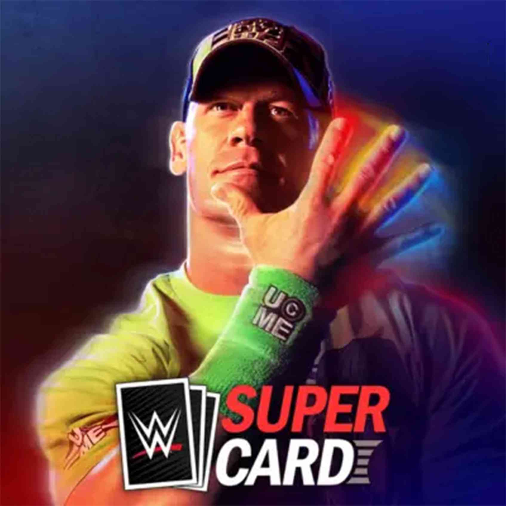 Top-up WWE SuperCard