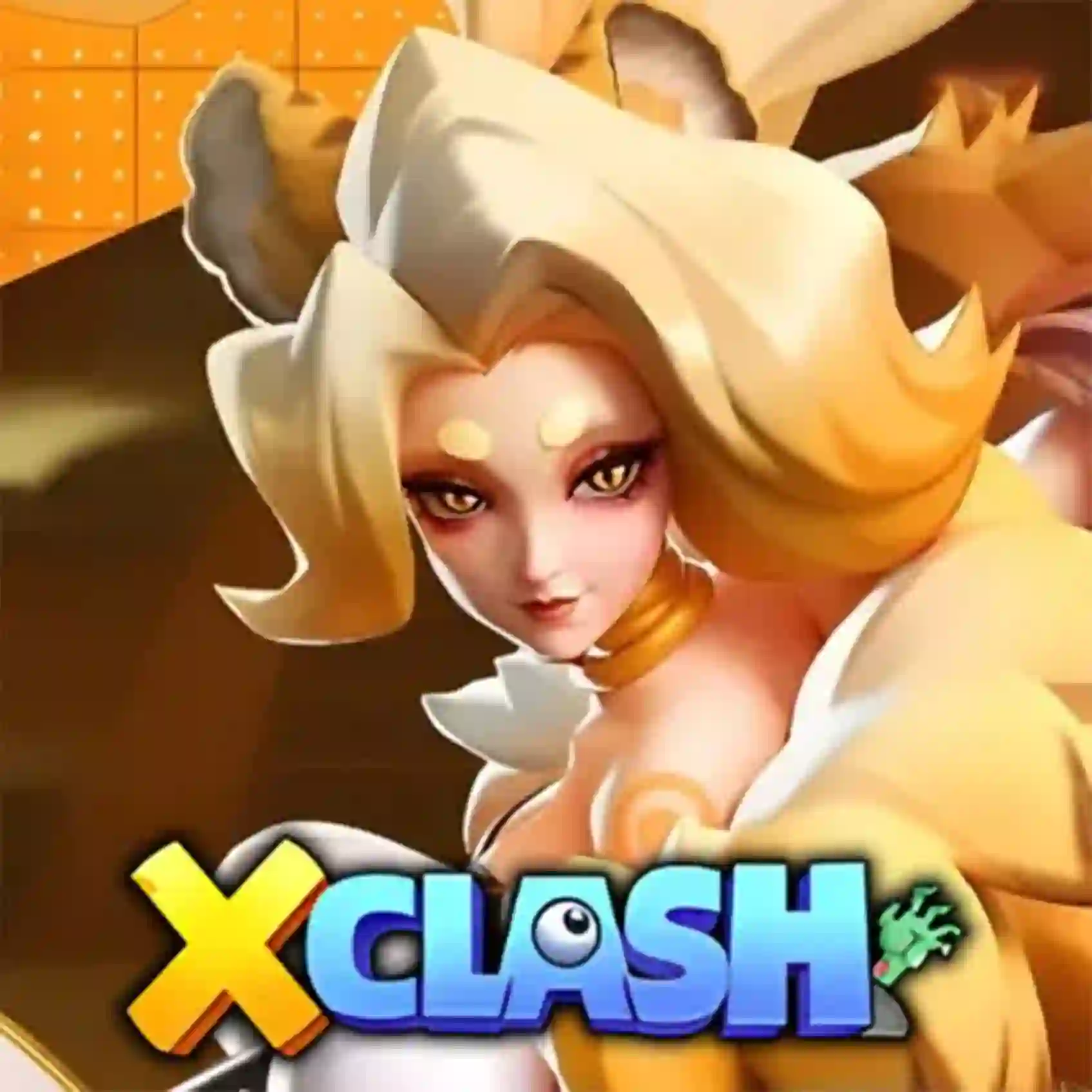Top-up X Clash