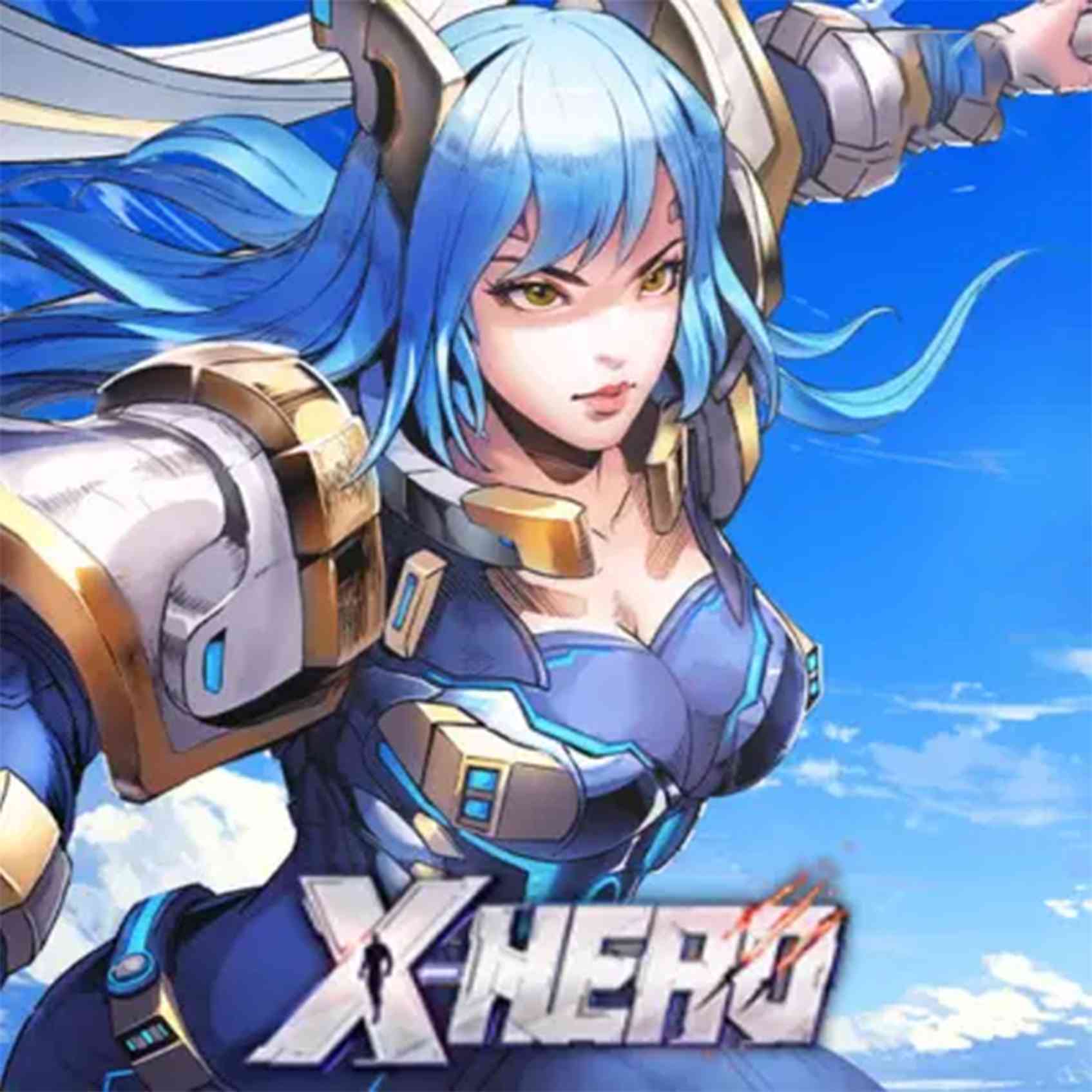 Top-up X Hero