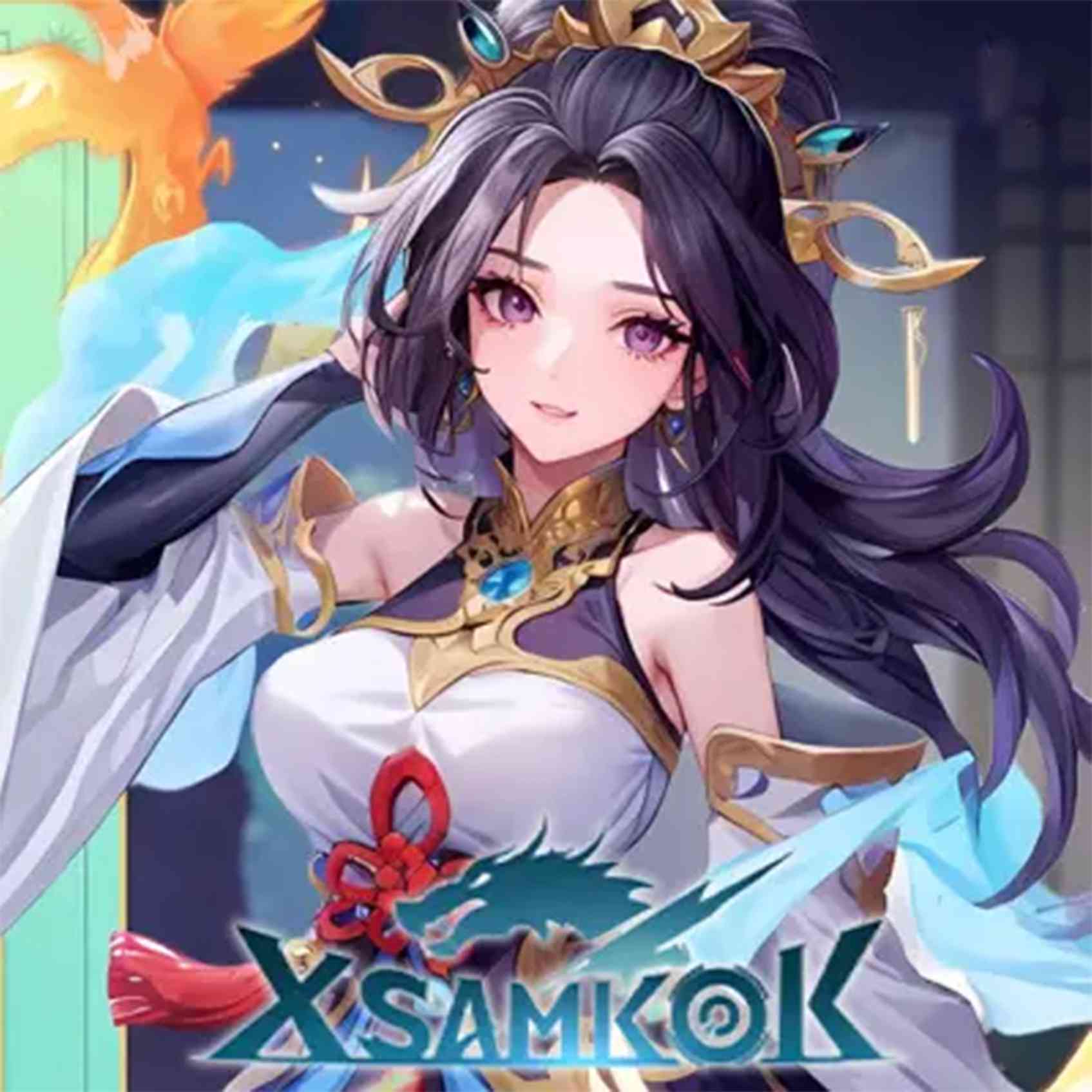 Top-up X Samkok