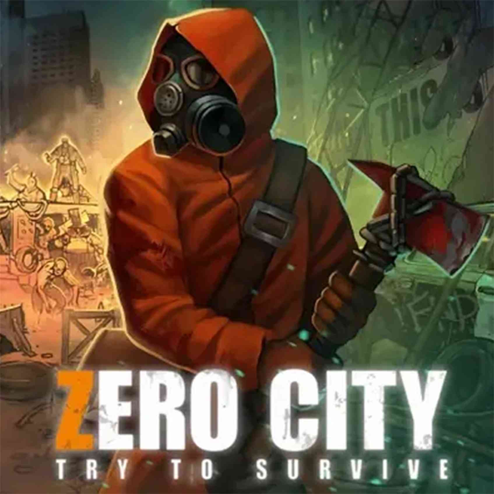Top-up Zero City