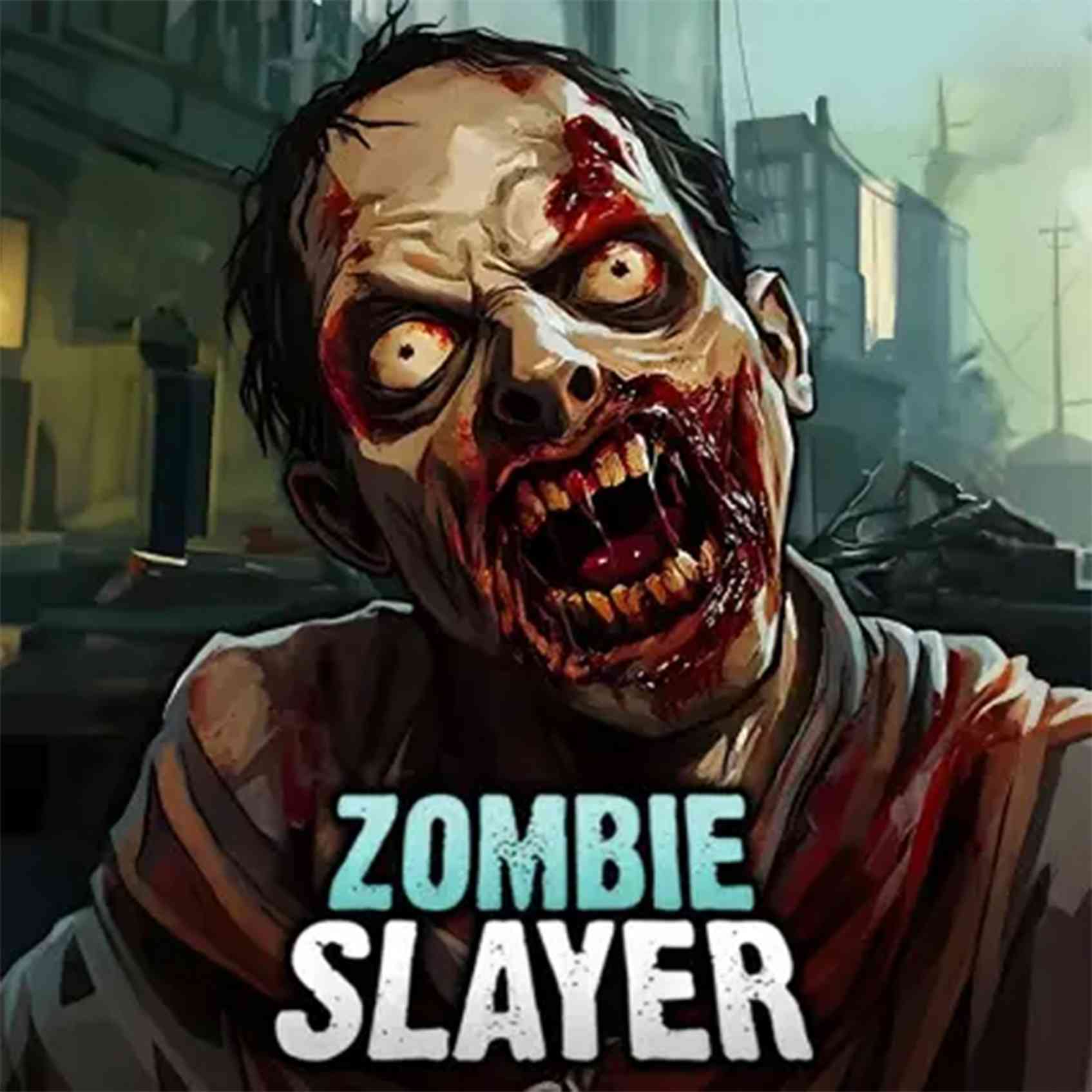 Top-up Zombie Slayer Apocalypse