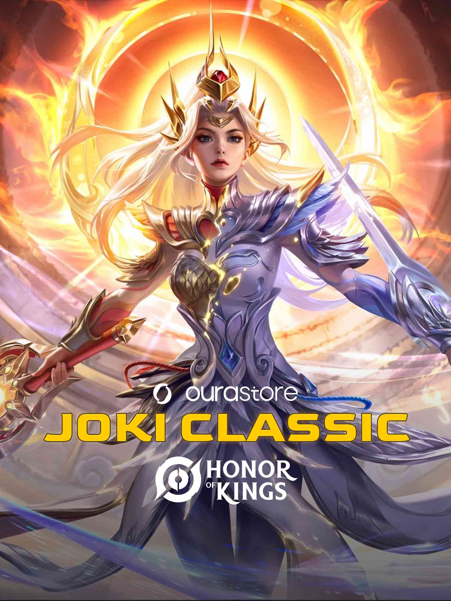 Top-up Joki Classic HOK