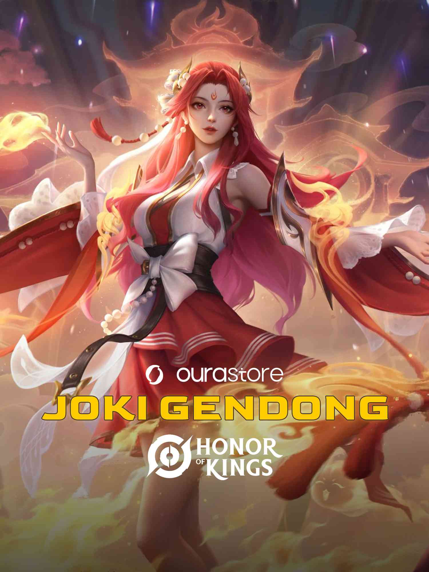 Top-up Joki Main Bareng HOK