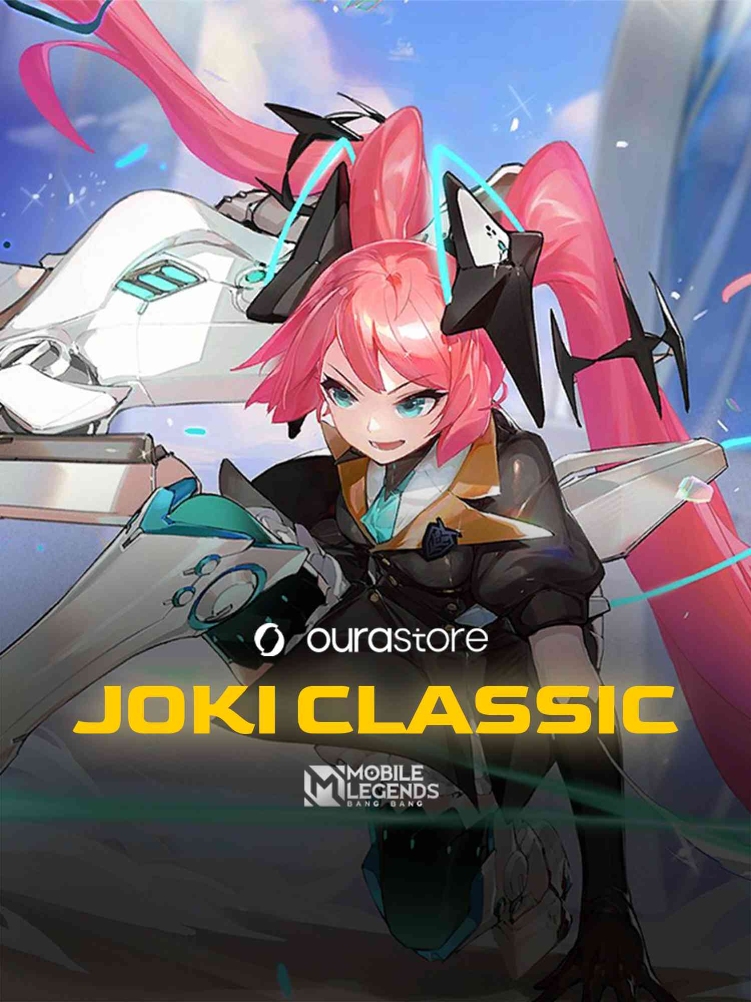 Top-up Joki Classic MLBB