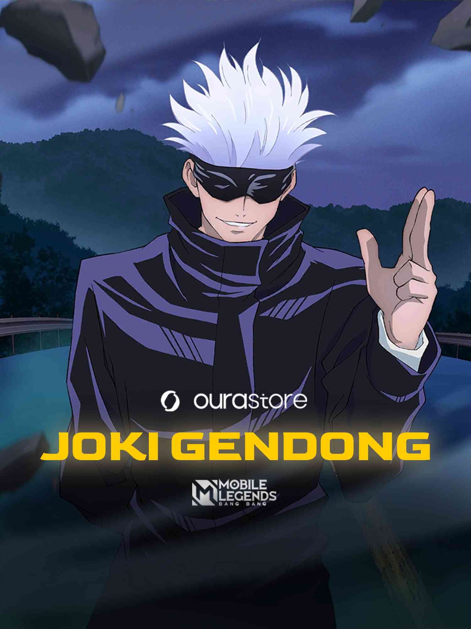 Top-up Joki Main Bareng MLBB