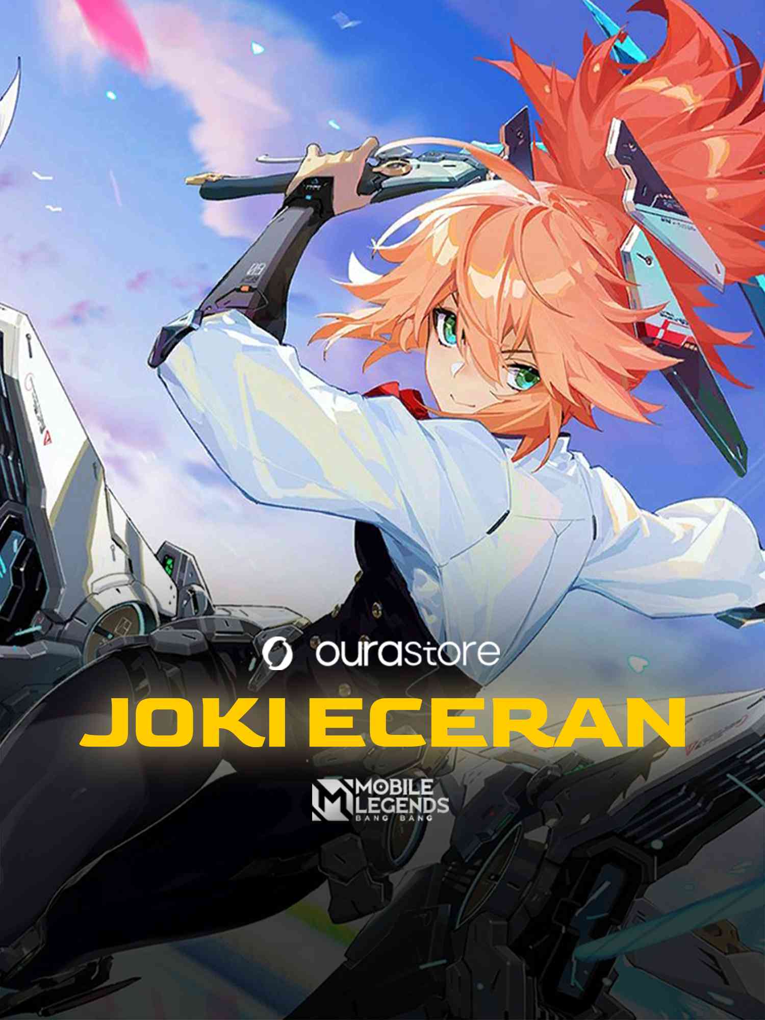 Top-up Joki Rank Eceran MLBB