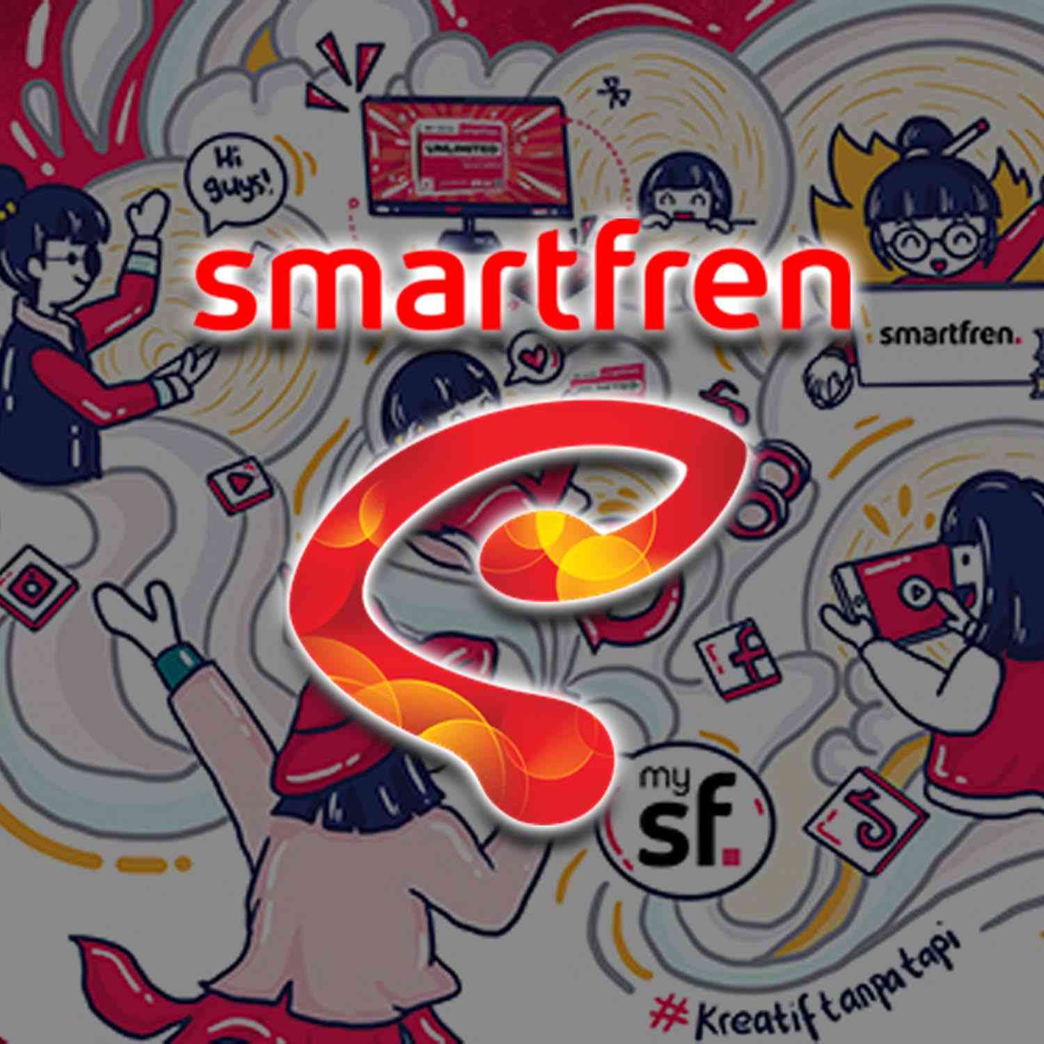 Top-up Smartfren