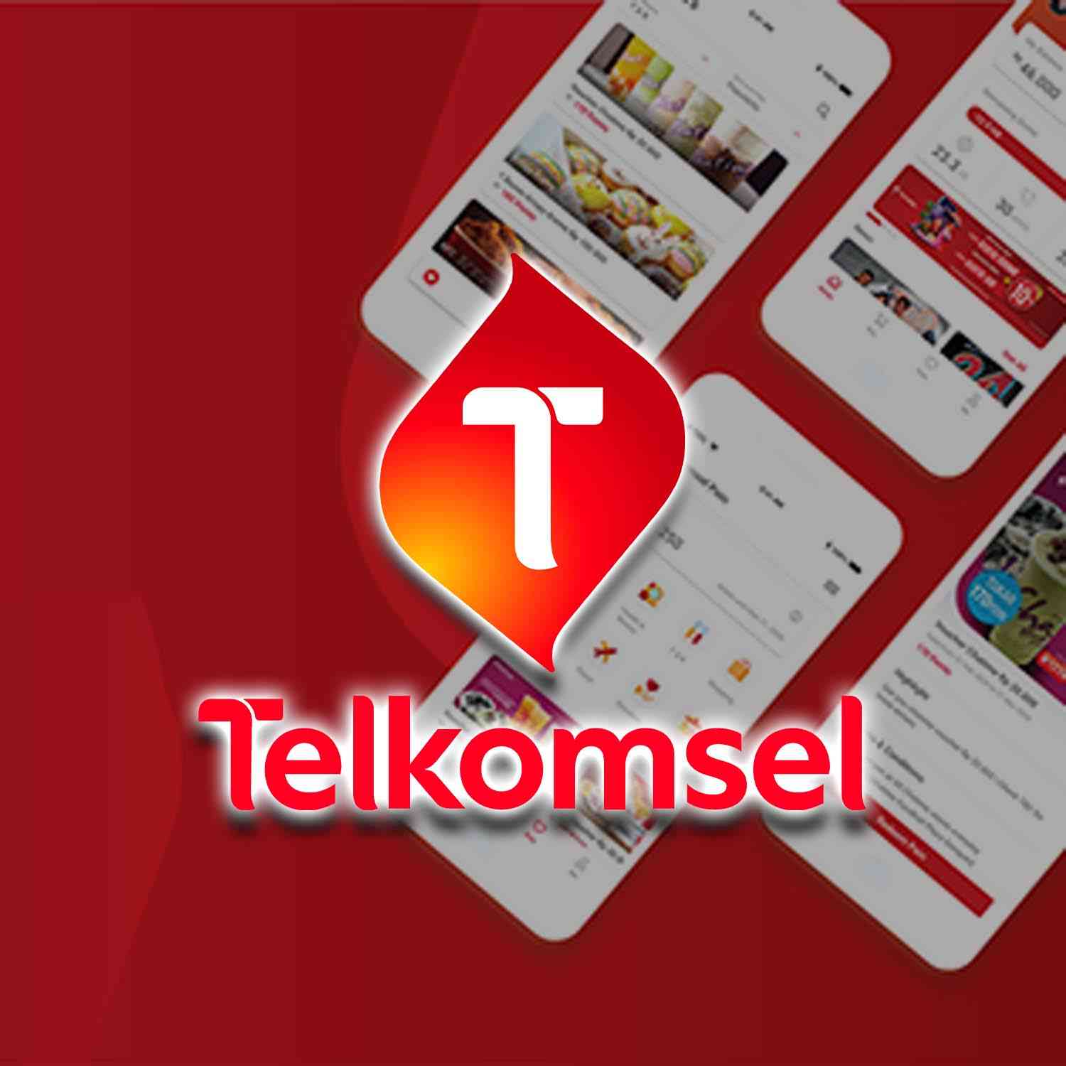 Top-up Telkomsel