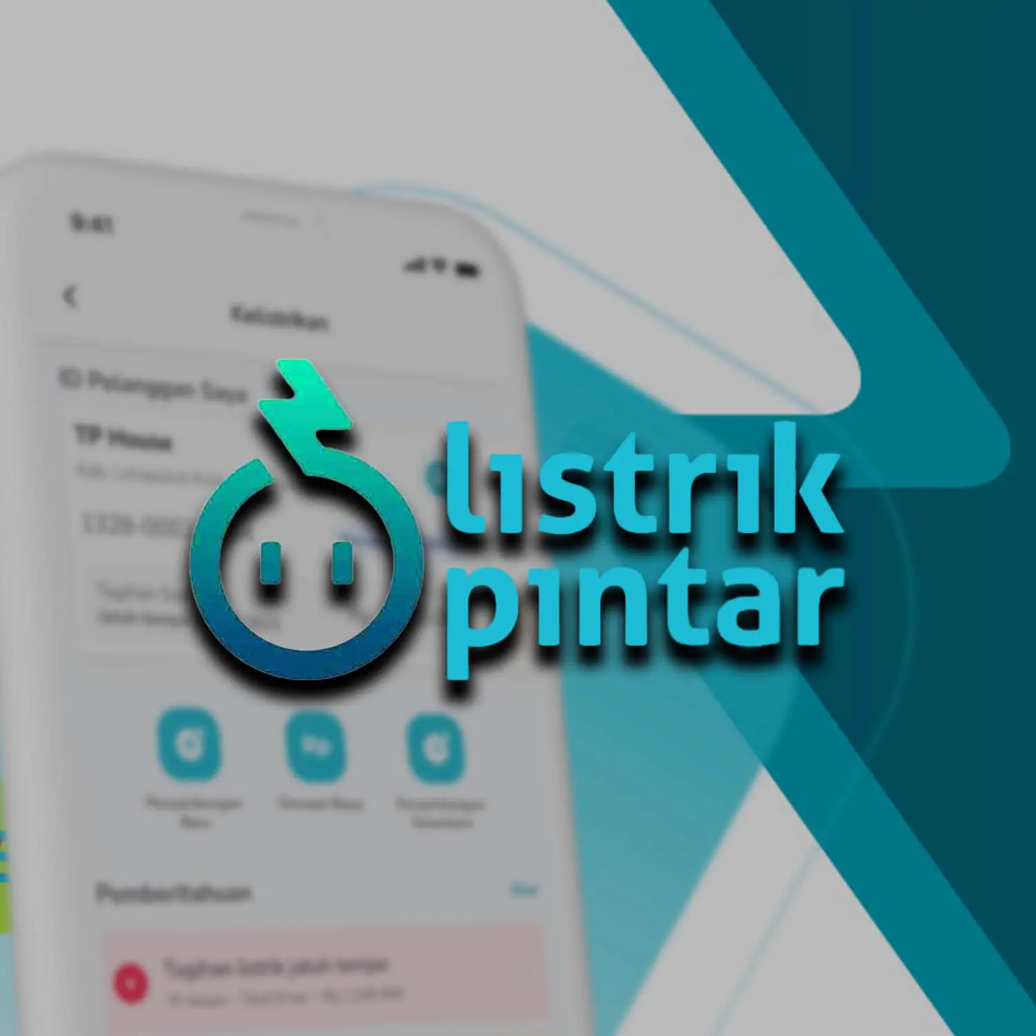 Top-up Token Listrik PLN