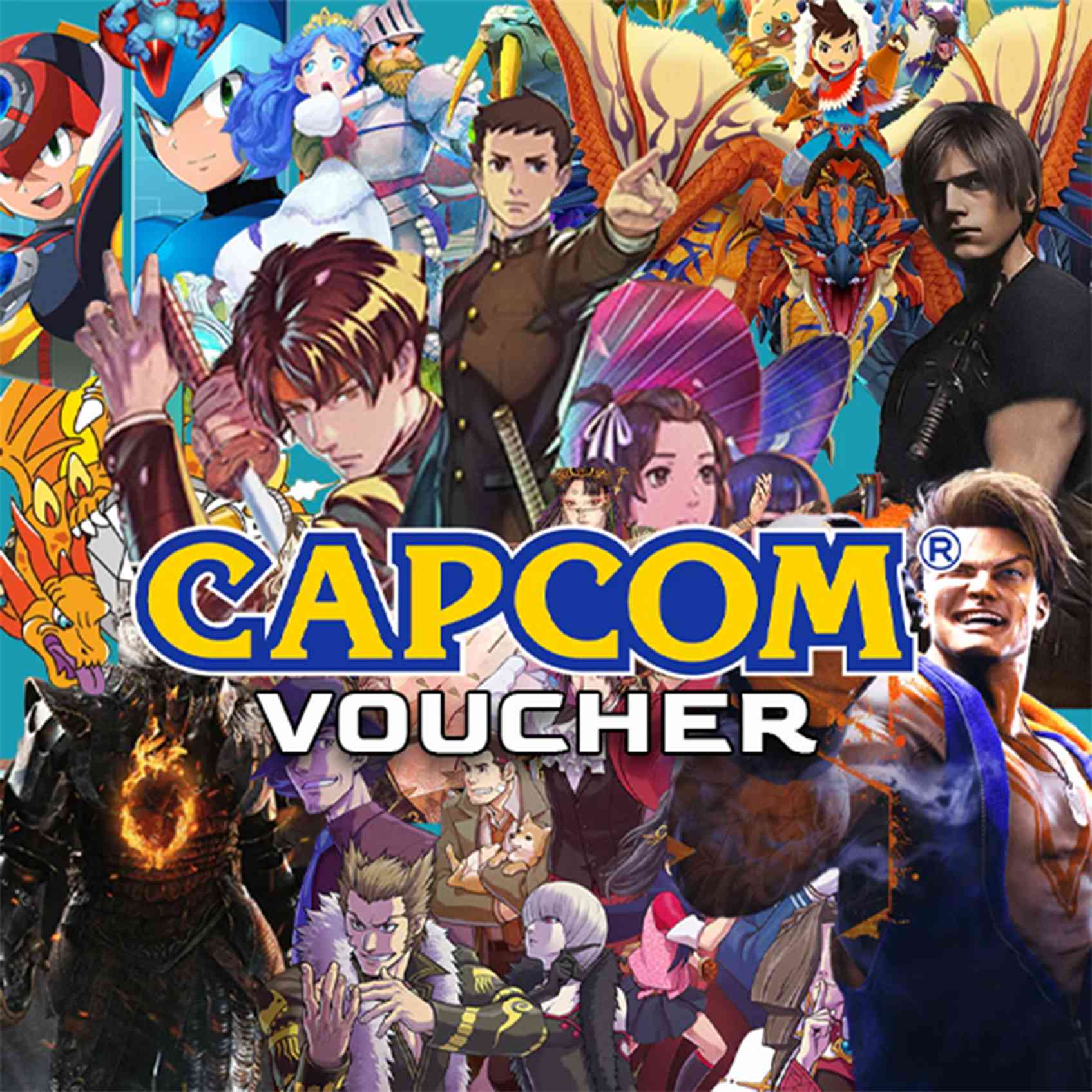 Top-up CAPCOM