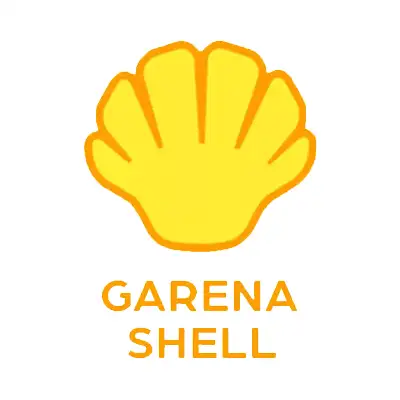 Top-up Garena Shell