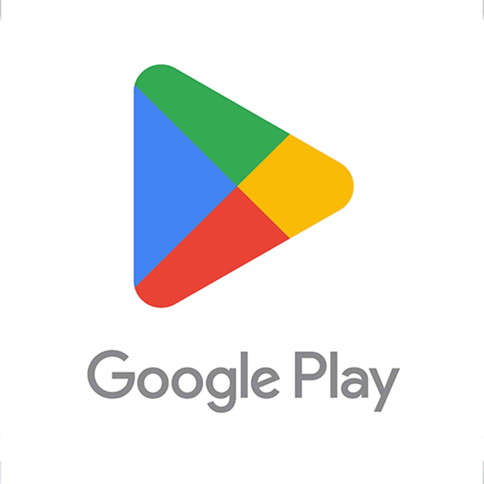 Top-up Google Play