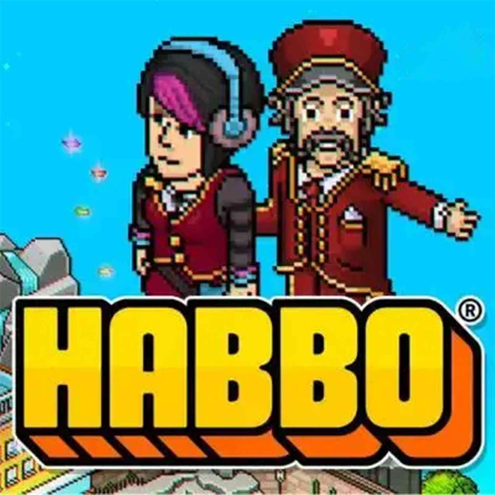 Top-up Habbo Hotel