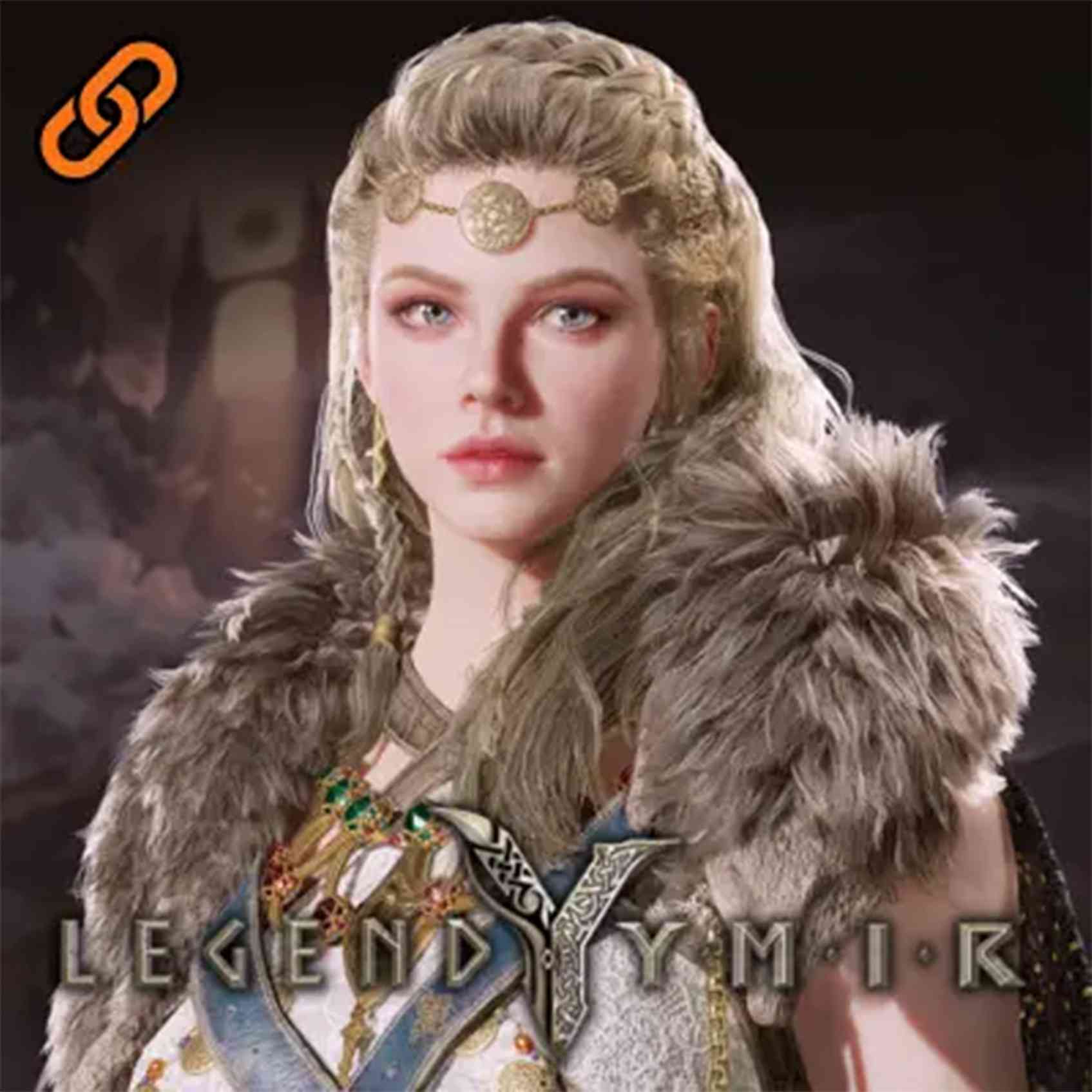 Top-up Legend of YMIR