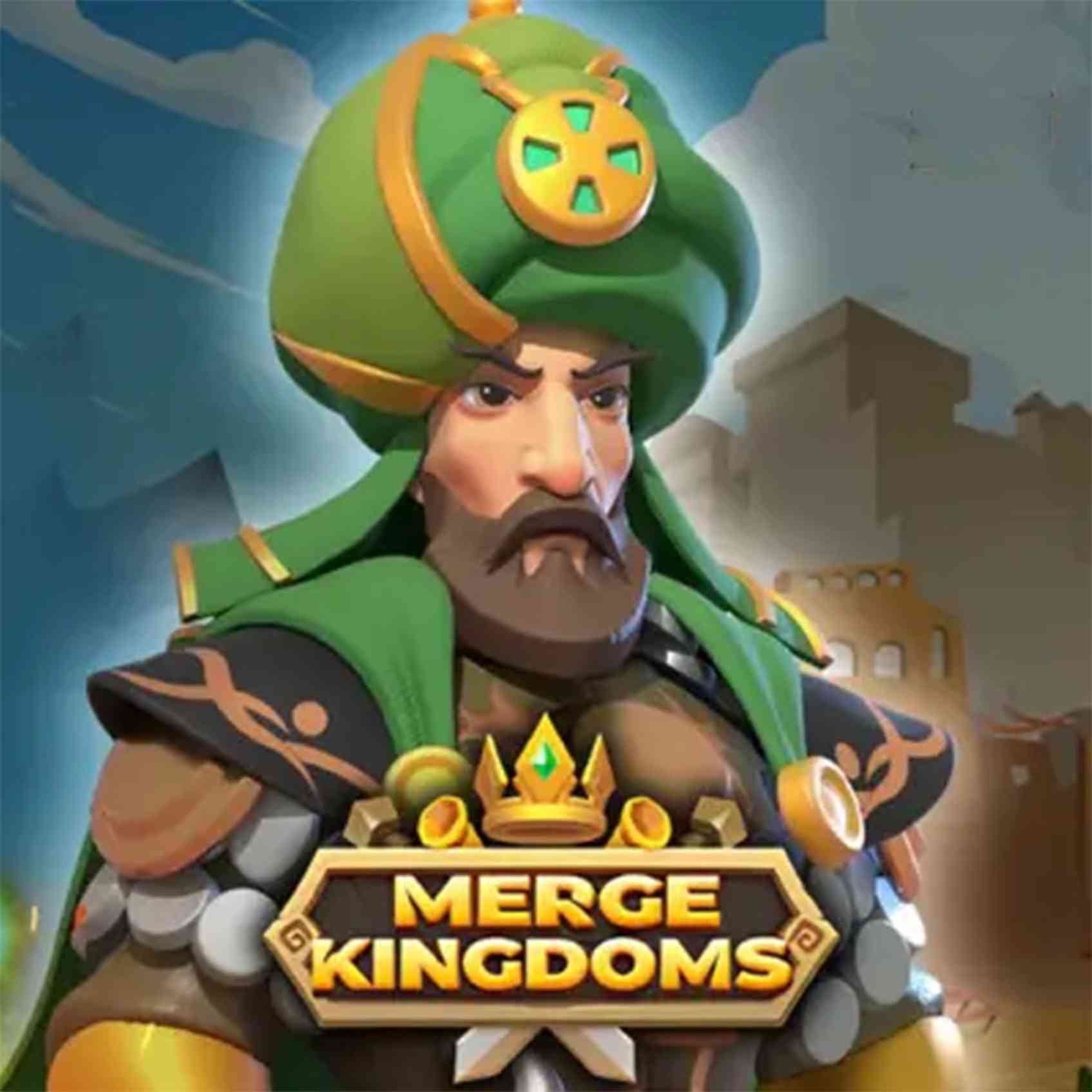 Top-up Merge Kingdom