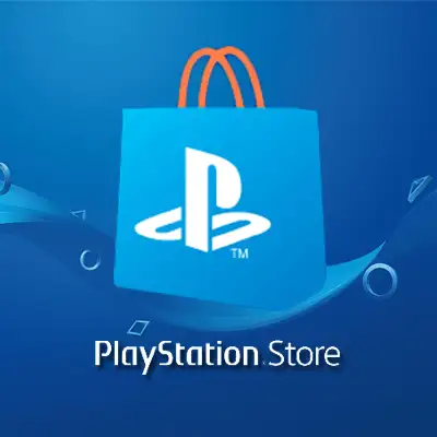 Top-up PlayStation (PSN Gift Card)