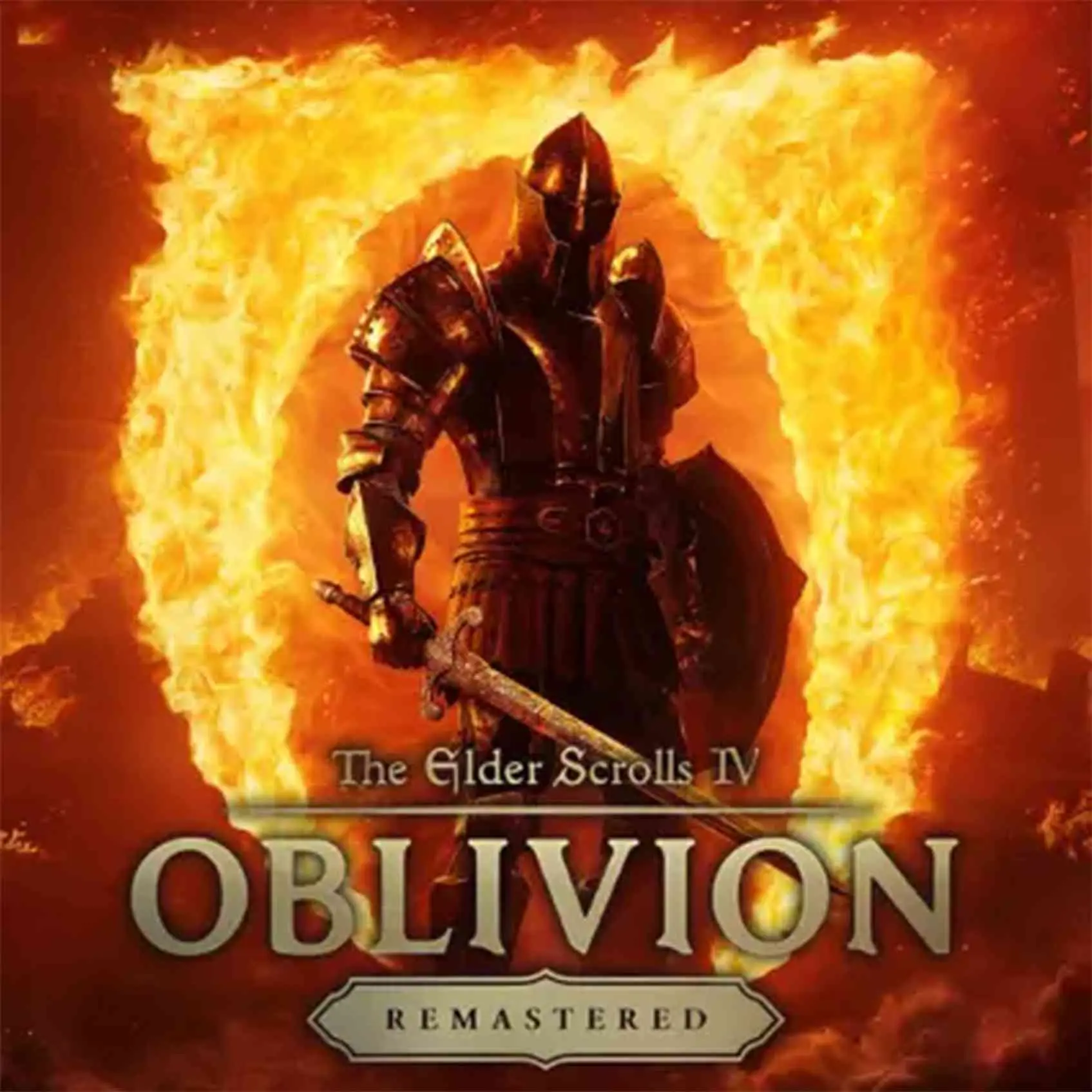 Top-up The Elder Scrolls IV Oblivion
