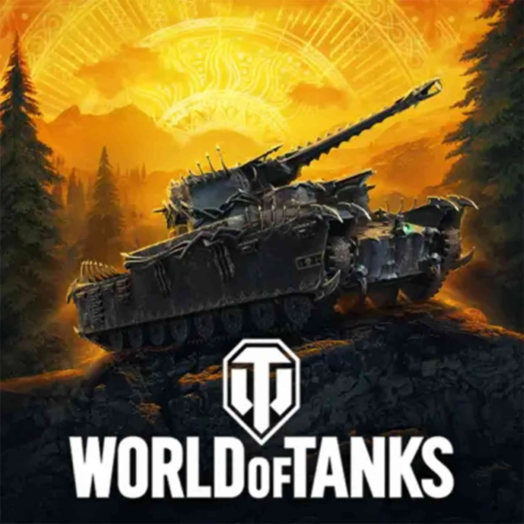 Top-up World of Tanks